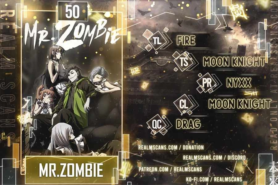 Mr. Zombie Chapter 50 1